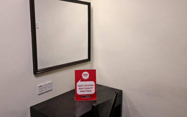 NIDA Rooms Johor Bahru City Center
