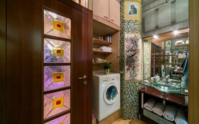 GM Apartment Serafimovicha 2-415