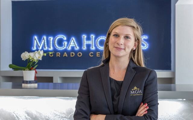 Miga Hotel Grado Centro