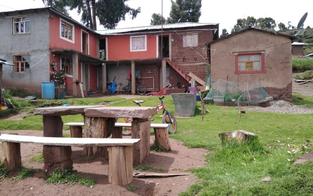 MUNAY TIKA WASI Posada Oha