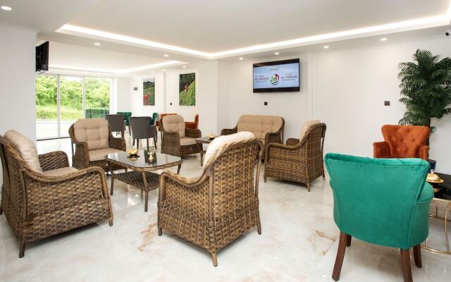 Al Jannah Residence - Cennet Rezidans