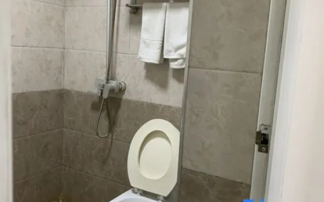 Qingzhuyuan Hotel, Weixian