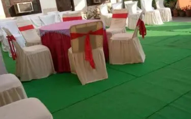 Hotel Samridhi Palace