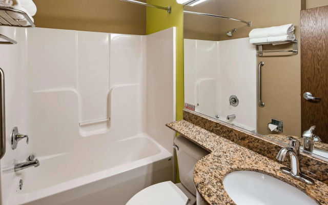 SureStay Plus Hotel by Best Western Buckhannon