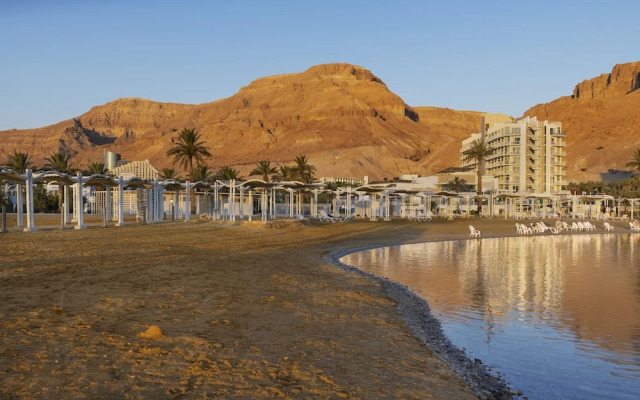 Herbert Samuel Hod Dead Sea Hotel