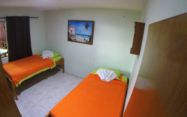 Apartamentos Yinnam Arrieta
