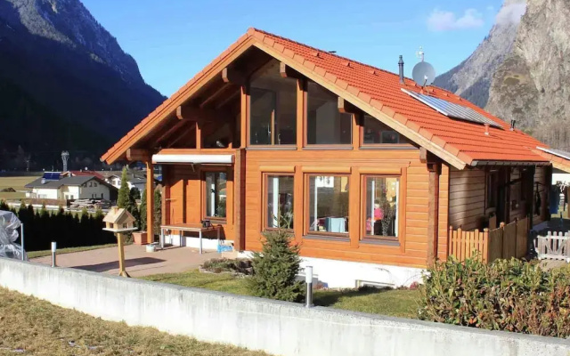 Quaint Apartment in Umhausen near Ski Area