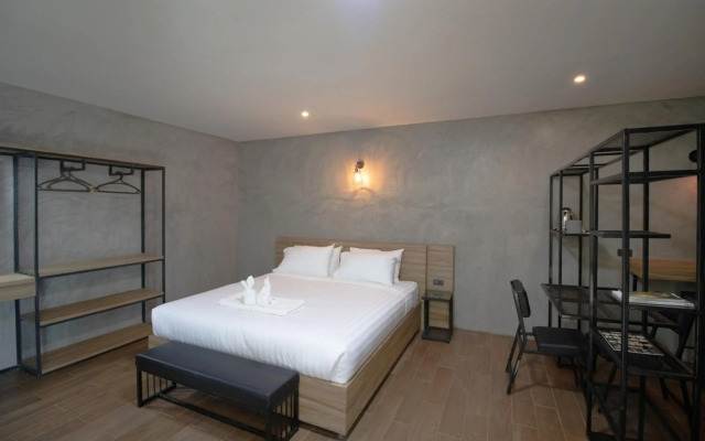 Rabbit Hotel Phimai