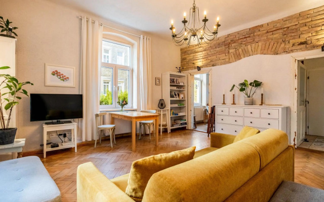 Historical Wine Apartment