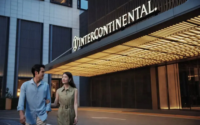 InterContinental Shenzhen WECC by IHG