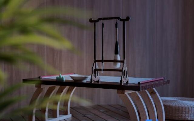 Shangshanju Yangxin Chanjing Hotel