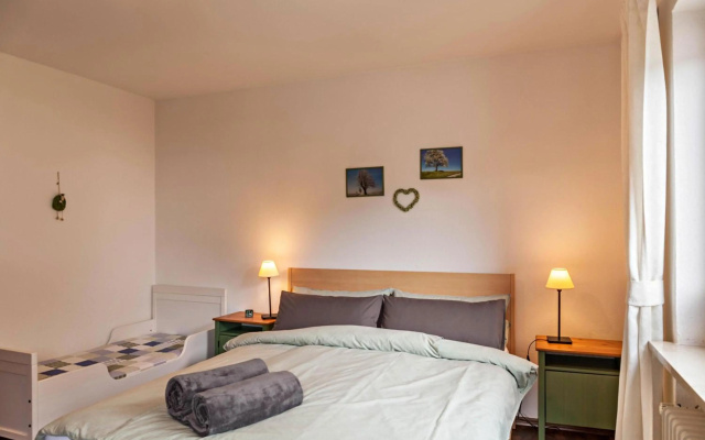 Ferienwohnung Bergblick