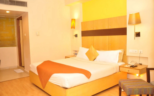juSTa Hyderabad – Guest Rooms – Hyderabad