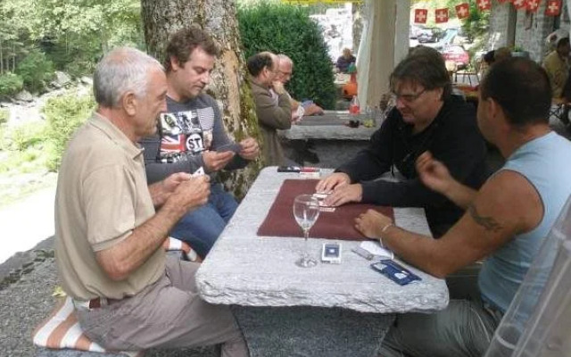 Ristorante Grotto Fondovalle