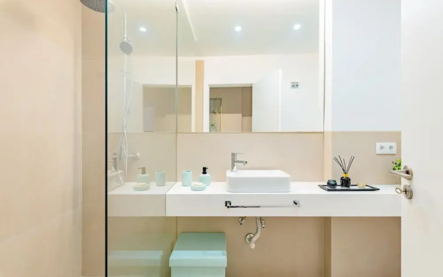 Oeiras Spacious and Modern Flat