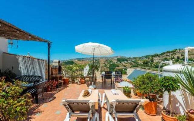 Casa Arcos de la Almona