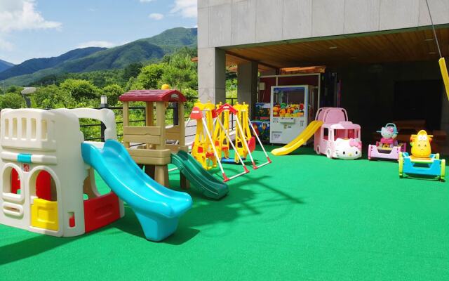 Gapyeong Ramu Poolvilla Pension
