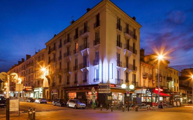 Hotel Actuel Chambéry Centre