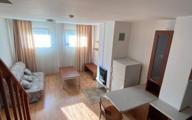 1 Bright Two Floor Apartment