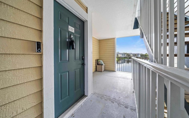 The Urban Oasis Serene Views!