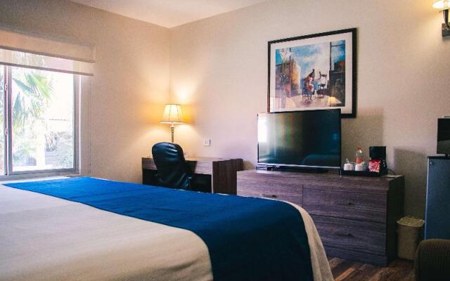 Best Western Plus Cumbres Aeropuerto