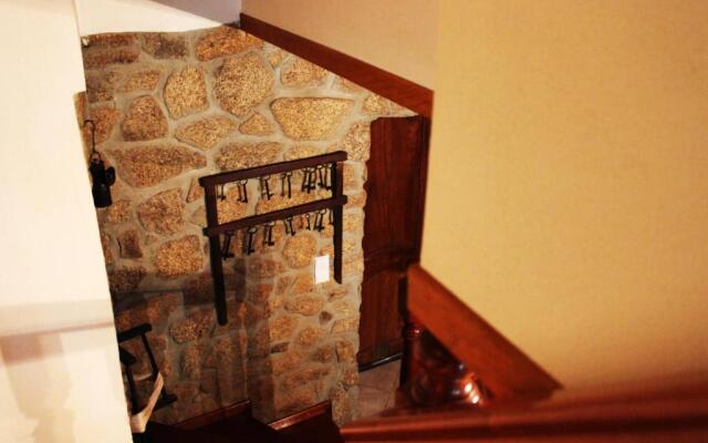 Casa Retiro De Xisto