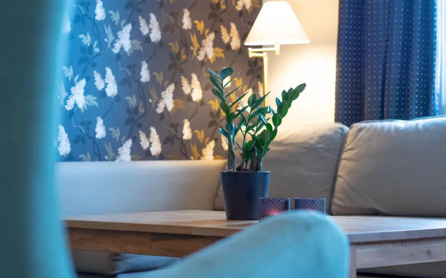 Björkbackens Karaktärshotellet - Stugby