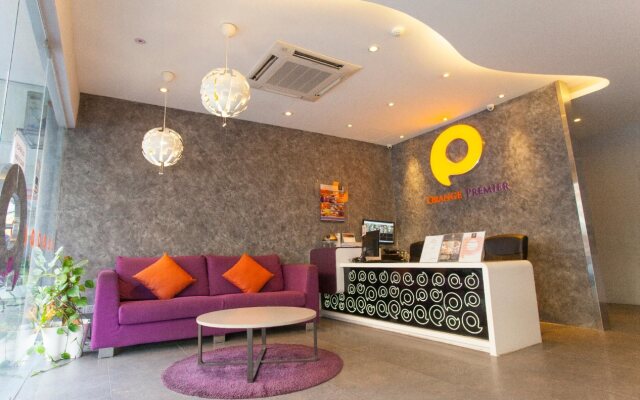 Orange Premier Hotel Taman Segar