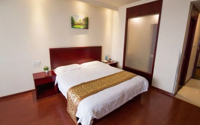 GreenTree Inn GuangDe County ZhongYang LeCheng Hotel