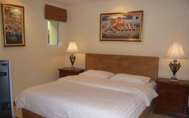 Jomtien Beach Residence