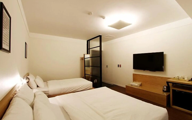 Sj Design Hotel
