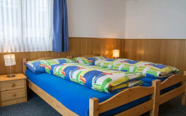 Chalet Wurzenbord 1