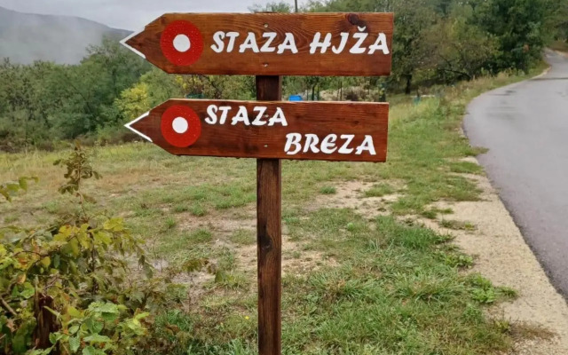 Stara hiža Vlašić