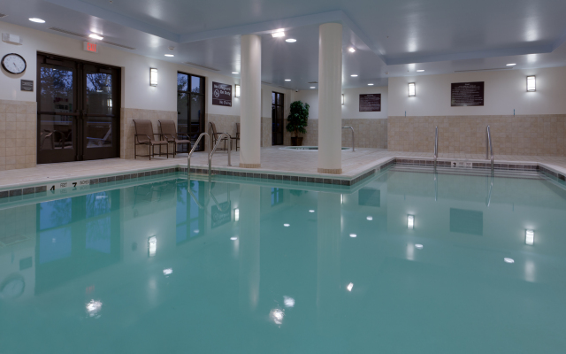 Hampton Inn Geneseo