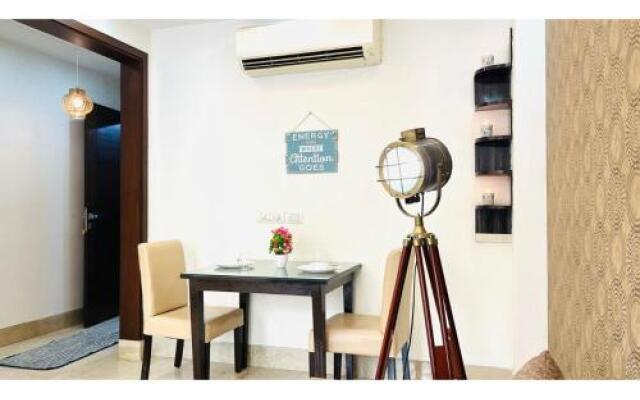 Olive Service Apartments Saket