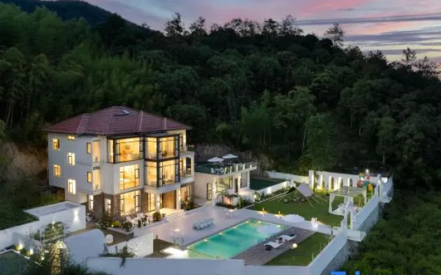 Mogan Shanyu Shiguang Light Luxury Holiday Homestay