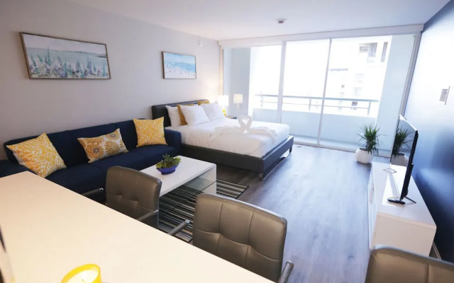 Panoramic View Suites