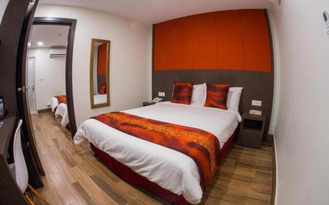 D'Spark Hotel Bayu Tinggi