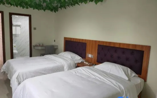 Guangzhou Xingyun Jiayuan Apartment – Guest Rooms – Guangzhou