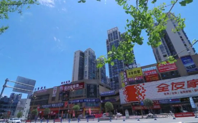 Anyue Yueting Homestay