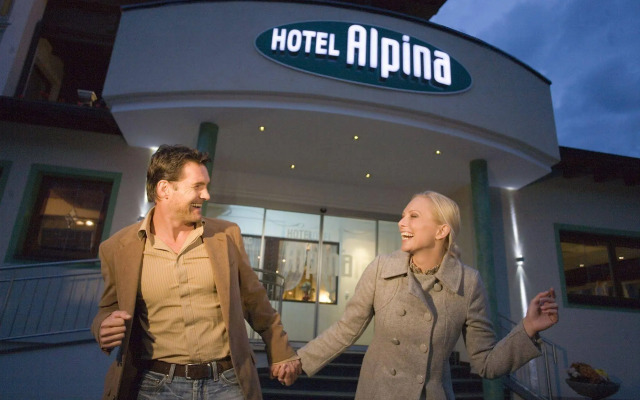 Hotel Alpina