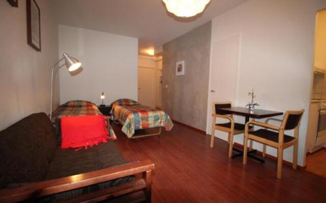 Hotel Aakenus Studio Valta