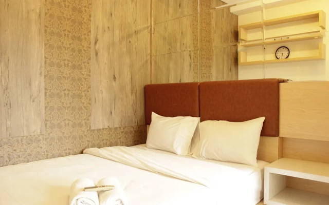 Simply Homey 2BR Apartment at Parahyangan Residence near UNPAR – Guest Rooms – Bandung