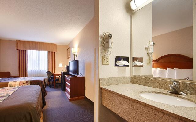 Best Western Grove City Inn