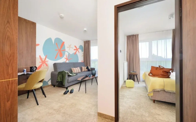 Arche Nałęczów Dawne Sanatorium