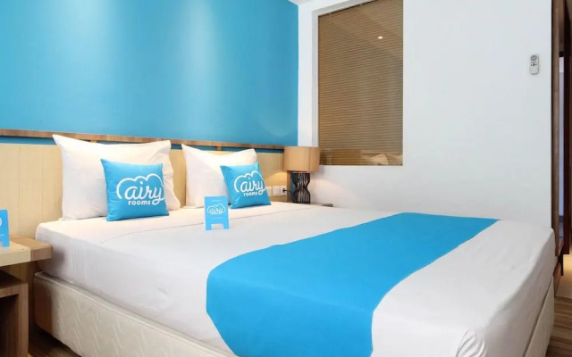 Airy Denpasar Barat Patih Jelantik 8 Bali