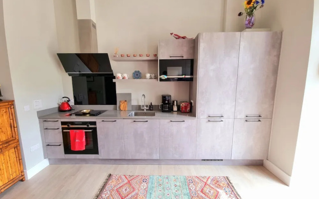 Unique Victorian Apartment in Edinburgh