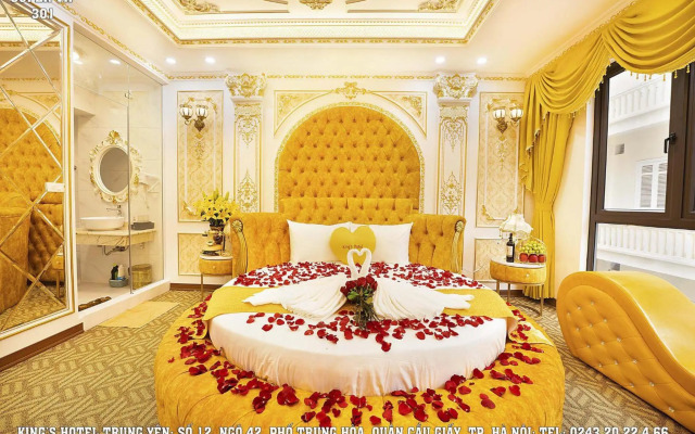 King’s hotel Trung Yen