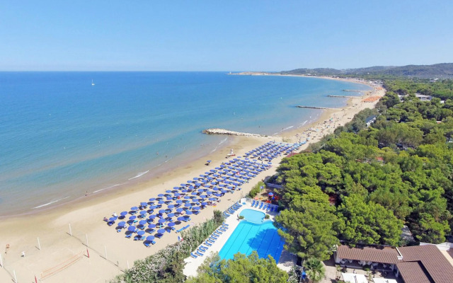 Hotel Gabbiano Beach