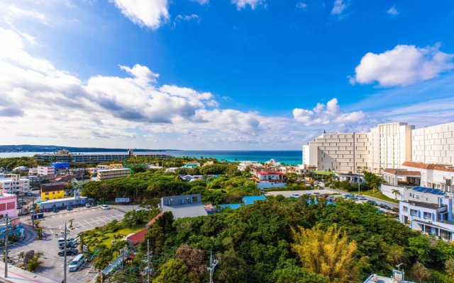 OKINAWA Ocean View RESORTSTAY in Onnason